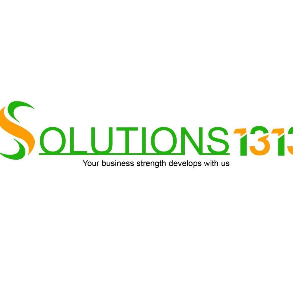 Solutions 1313