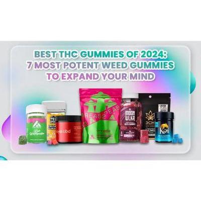 Best Cannabis Gummies