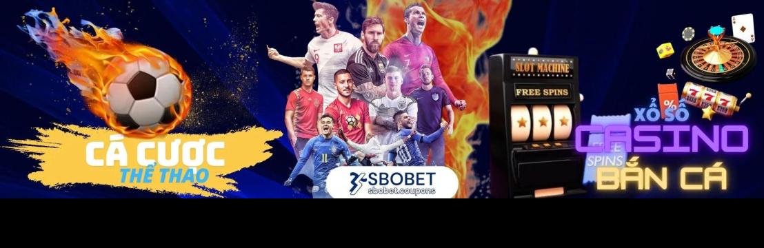 Sbobet Coupons