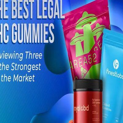 Best Weed Gummies