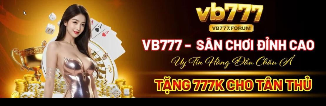 VB777 Forum