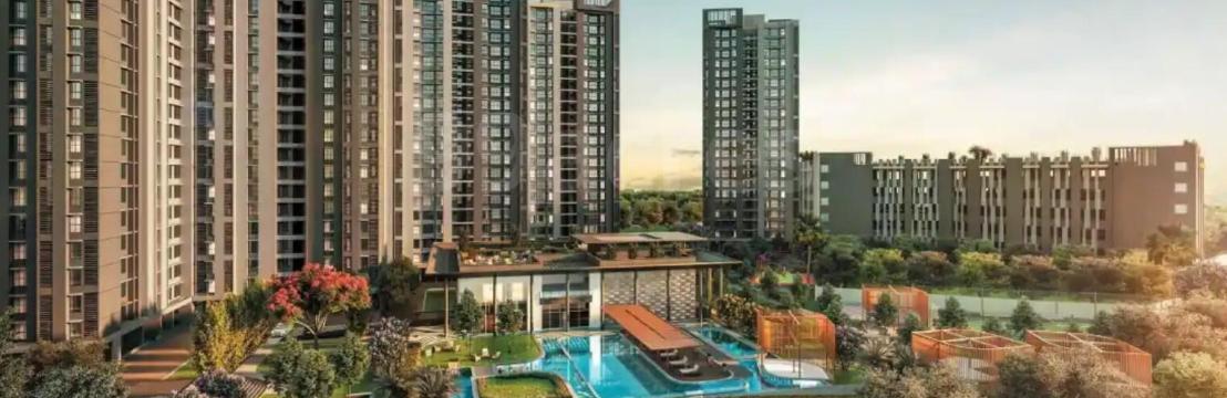 Godrej MSR  City