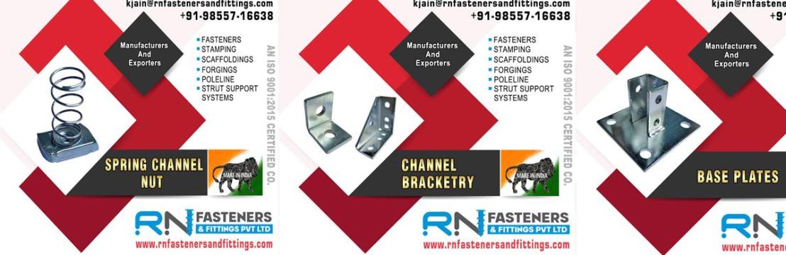 RN Fasteners Fittings