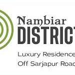 Nambiar  District 25