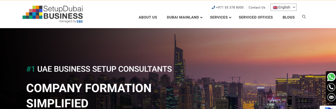 Setup Dubai Business