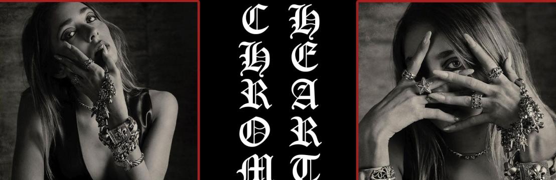 Chrome Hearts Leggings