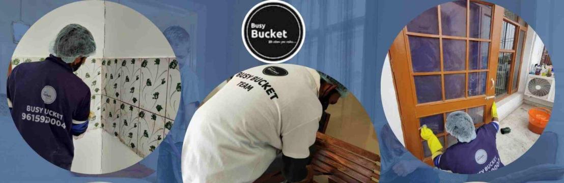 Busy Bucket