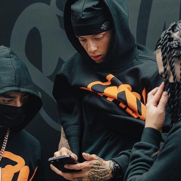 Syna Hoodie
