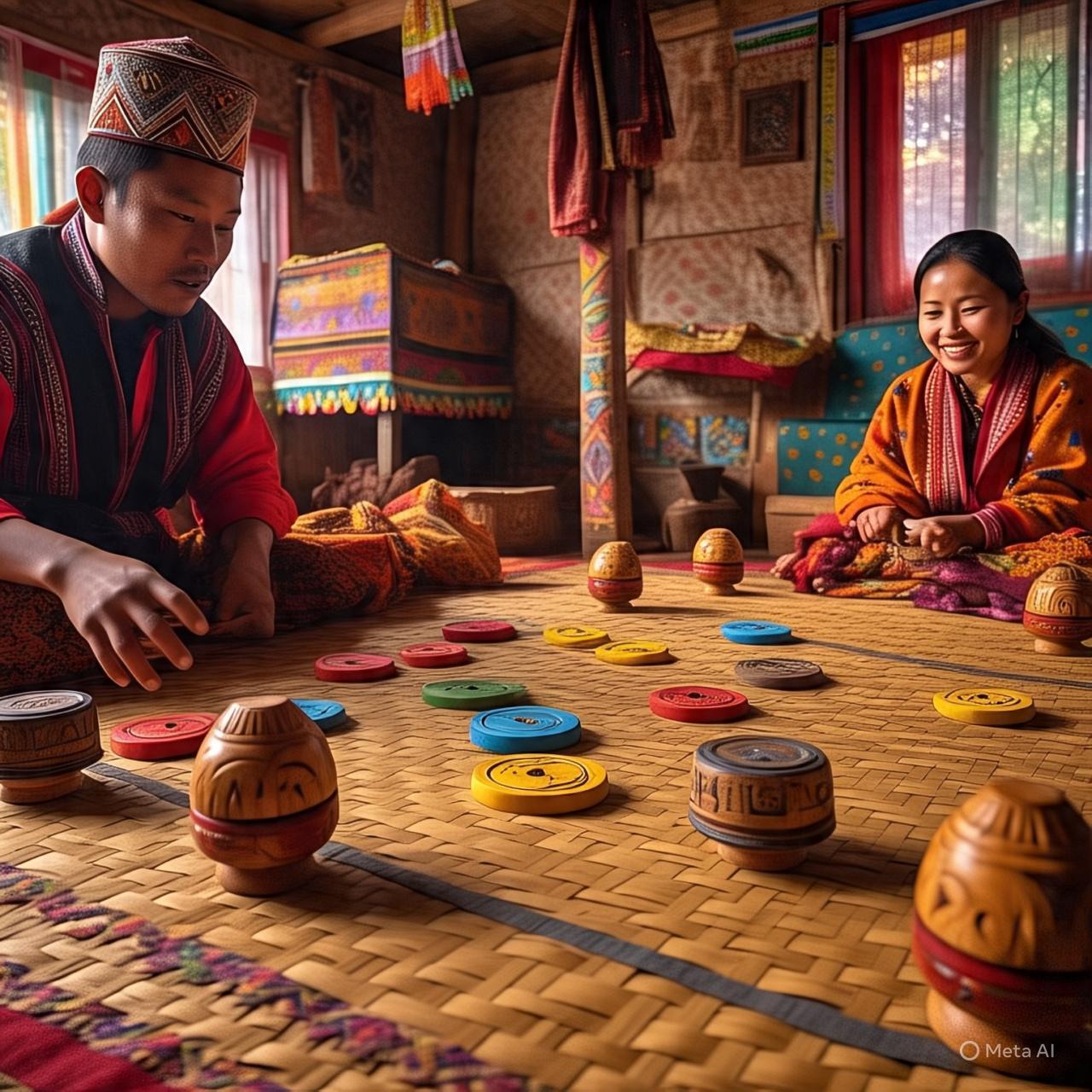 Sikkim Game