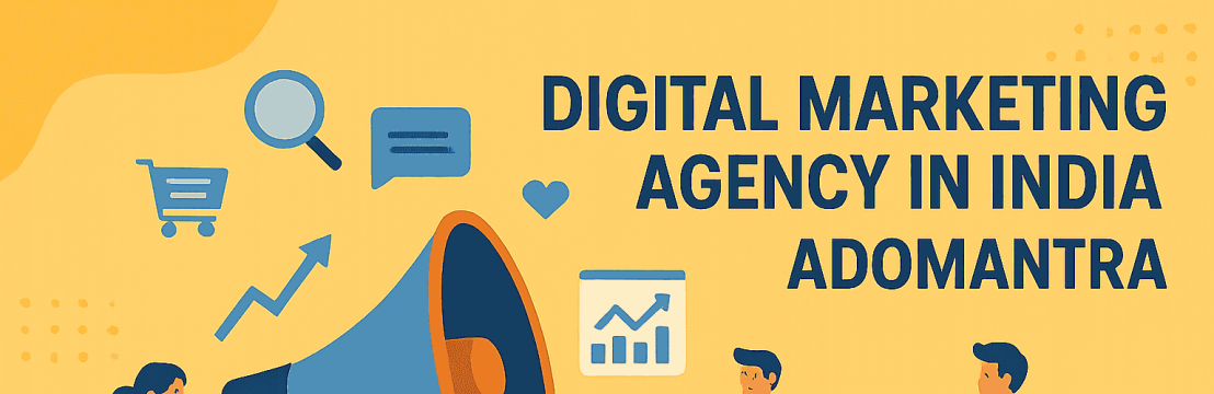 Adomantra Digital India Pvt Ltd