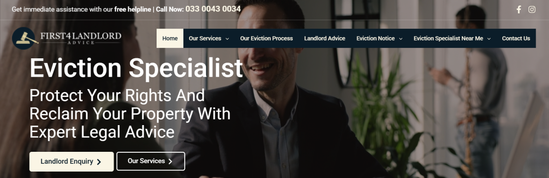 First4landlord Advice
