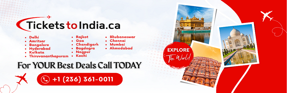 Tickets To India