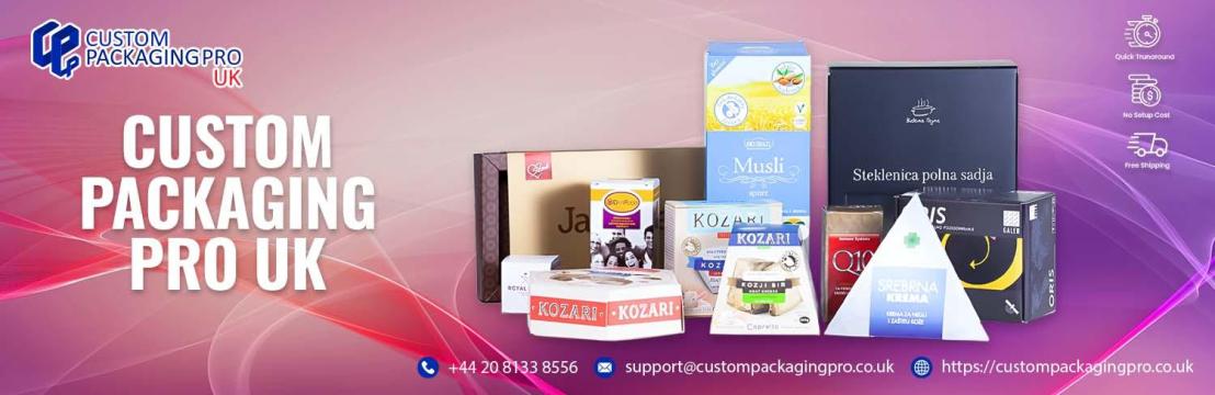 Custom Packaging UK