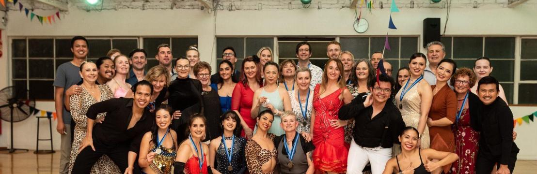 QuickSteps Dance Club Studio
