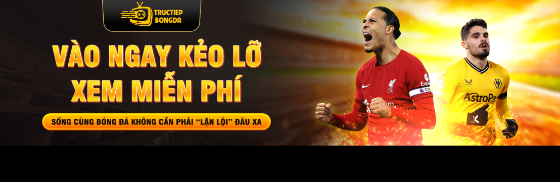 Trực tiếp bóng đá