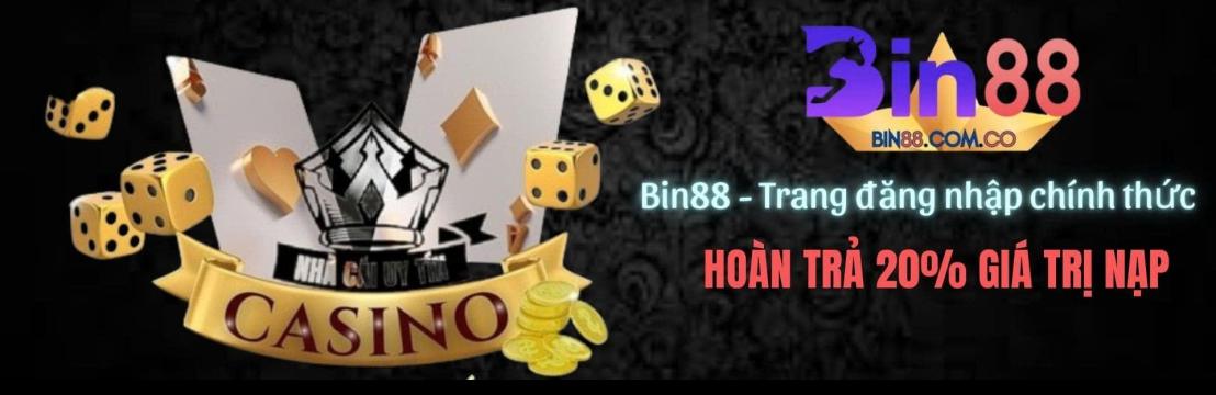 BIN88 Trang Chủ Chính Thức  Đăng Ký Đăng Nhập