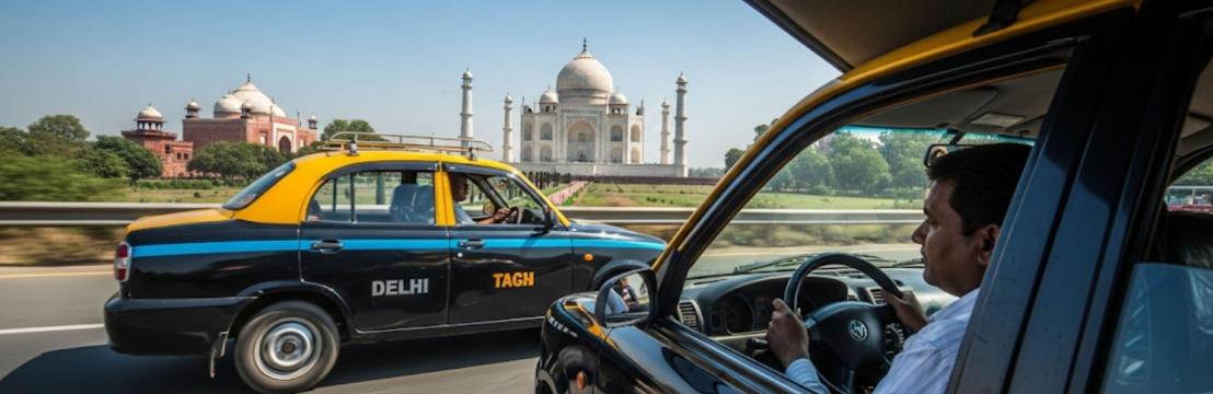 Taj Way Cabs
