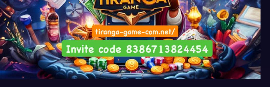 Tiranga Game