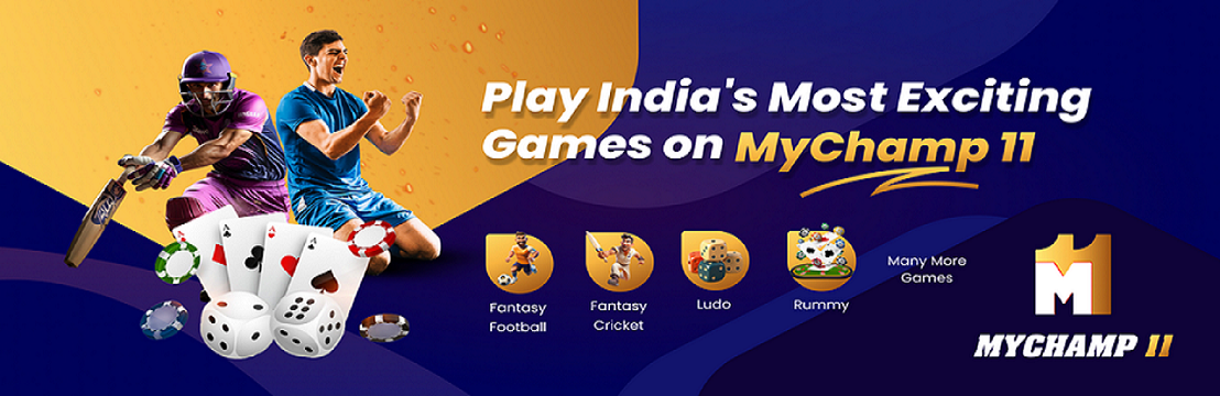 Mychamp11 Play Fantasy Cricket