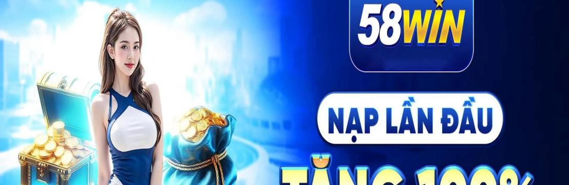 58WIN CHARITY