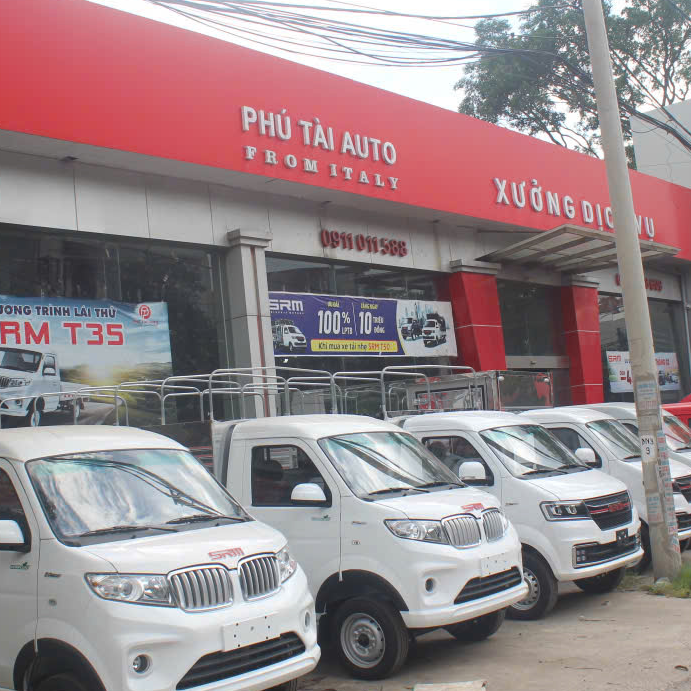 Phutai Auto