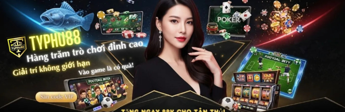Typhu88.bet - Nhà Cái Uy Tín Số 1 Việt Nam 2025