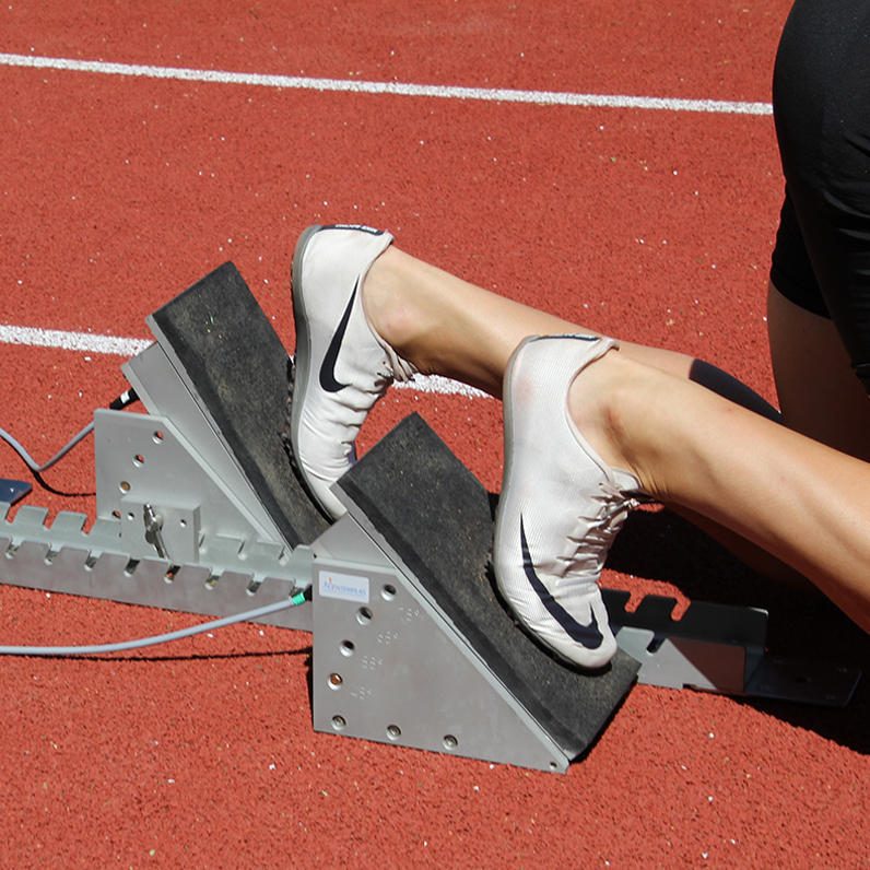 Starting Block  Analyzer