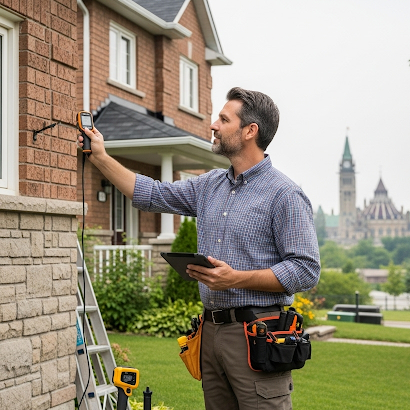 New Home Inspection Ottawa