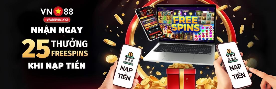 VN88 Cổng Game Số 1 Việt Nam 2025