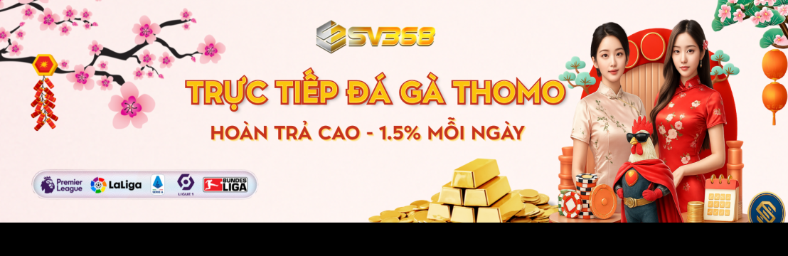 SV368  Trang Chủ Chính Thức Đá Gà