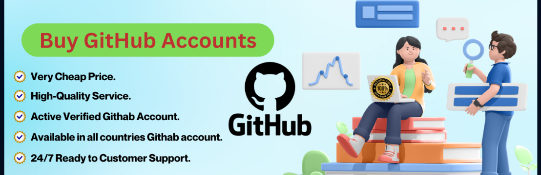 Buy Github Accounts