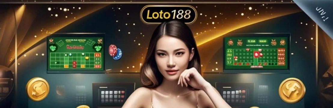 Loto188 - Cong Game Giai Tri So 1 Tai Viet Nam
