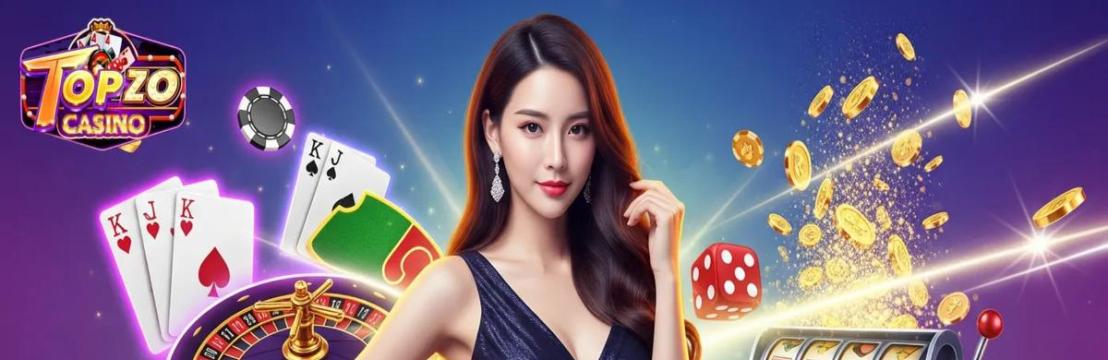 Topzo.lifestyle – Cổng Game Đổi Thưởng Top 1 Việt Nam 