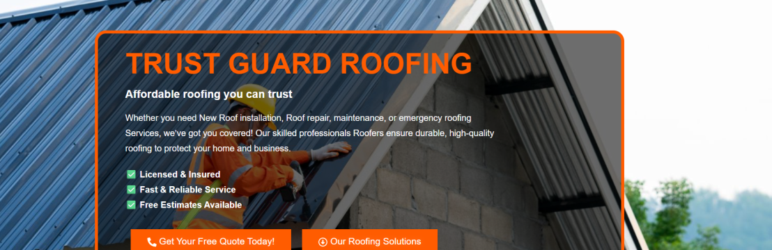Trust Guard Roofing