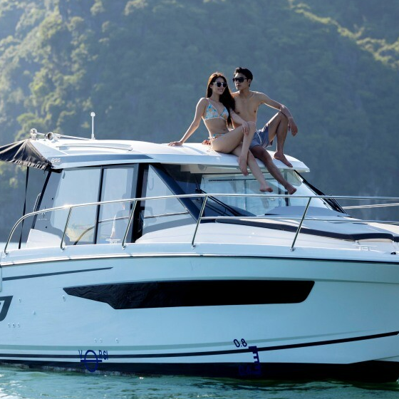 Halong Bay Private Cruise