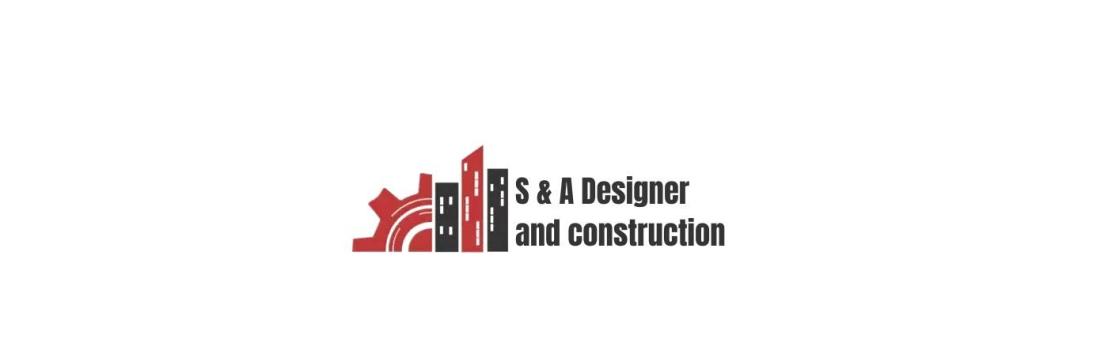 Sadesigner And Construction