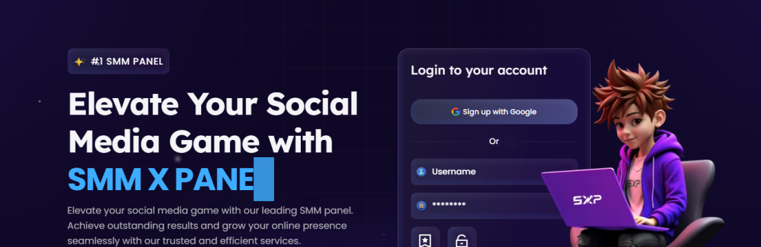 SMMX PANEL