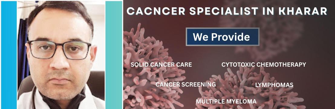 Dr Bhushan Parmar Oncologist