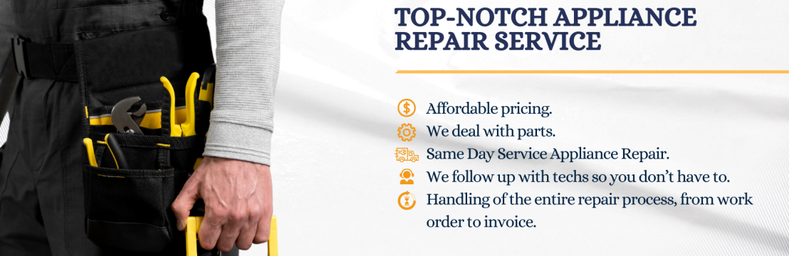 The Appliance  Repair Professionals