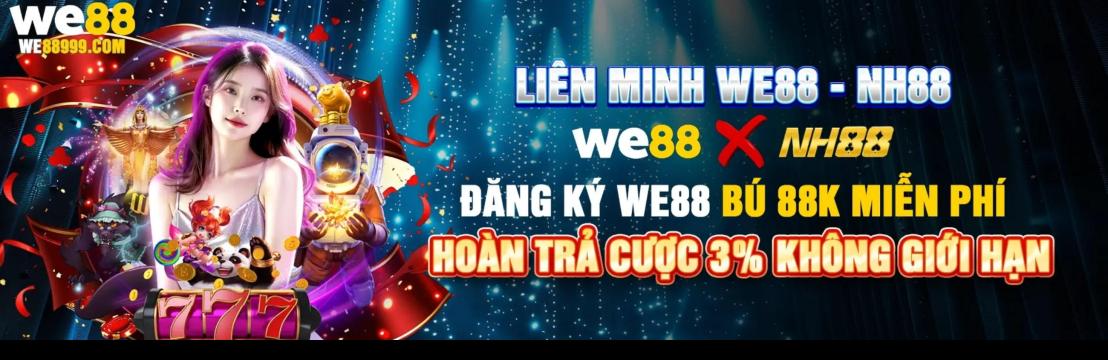Nhà Cái  We88