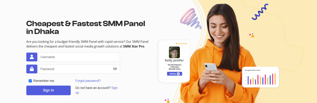 SMM Star Pro