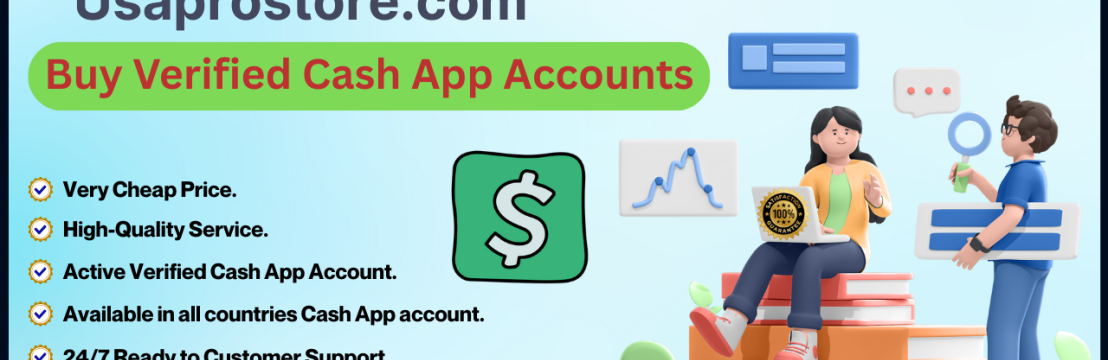 Buy Verified Cash App Accounts