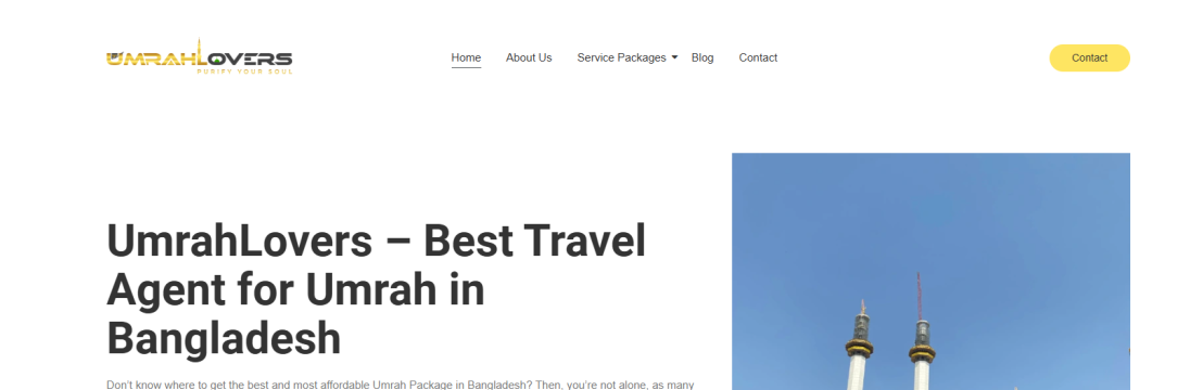 UmrahLovers Official