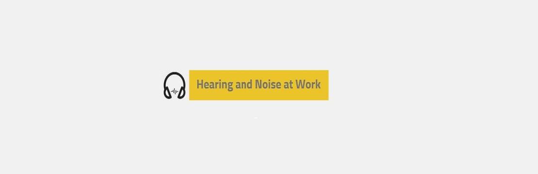 Hearing And Noise At Work