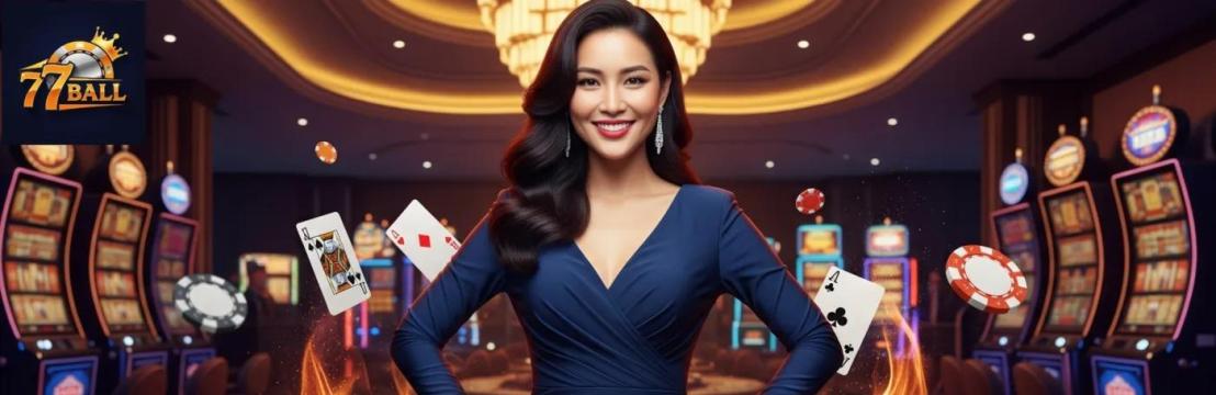 77ball.casino – Trang Chủ Nhà Cái Chính Thức Uy Tín Nhất