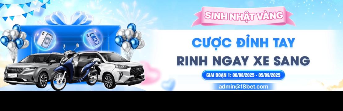 Nhà Cái F8BET