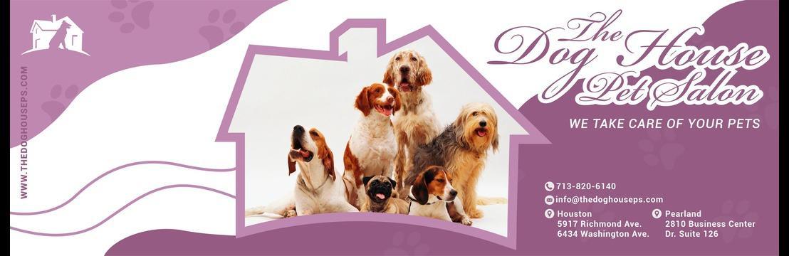 The Dog House Pet Salon