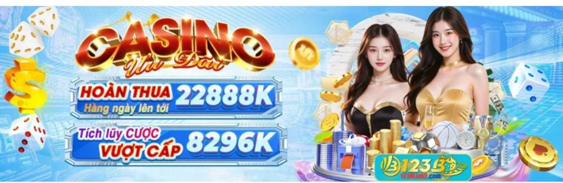 123B  Link Vào Nhà Cái