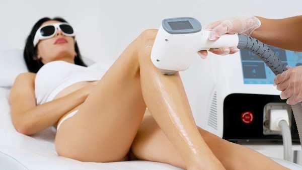 laser hair removal in Ipswich