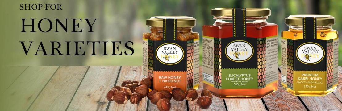 Swan Valley  Honey 
